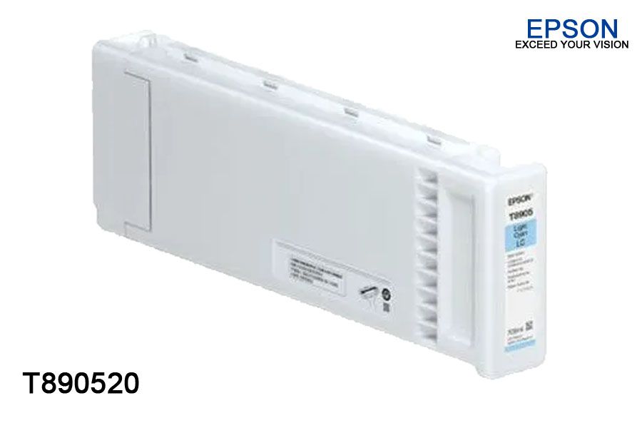 Tinta Epson T890 Light Cyan T890520 Tinta Epson T890 Light Cyan T890520 S40600/S80600 - Imagen 1