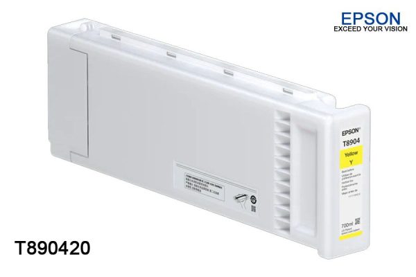 Tinta Epson T890 Yellow T890420 S80600/S40600