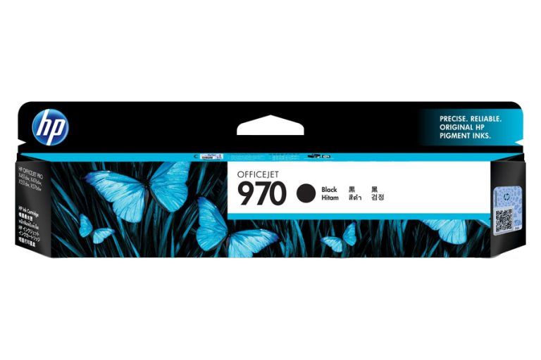 Tinta HP 970 Negro CN621AM