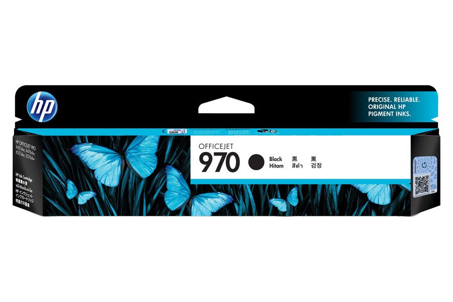 Tinta HP 970 Negro CN621AM Tinta HP 970 Negro CN621AM