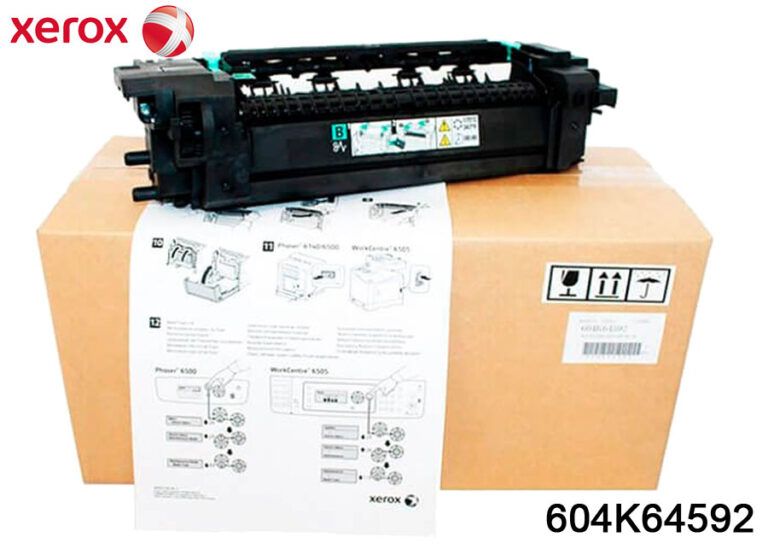Unidad Fusor Xerox 604K64592 Para 6500 / 6505