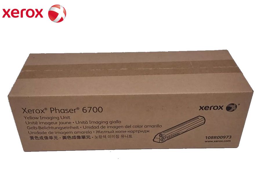 Unidad de Imagen 108R00973 Yellow Unidad de Imagen 108R00973 Yellow Phaser 6700 - Imagen 1