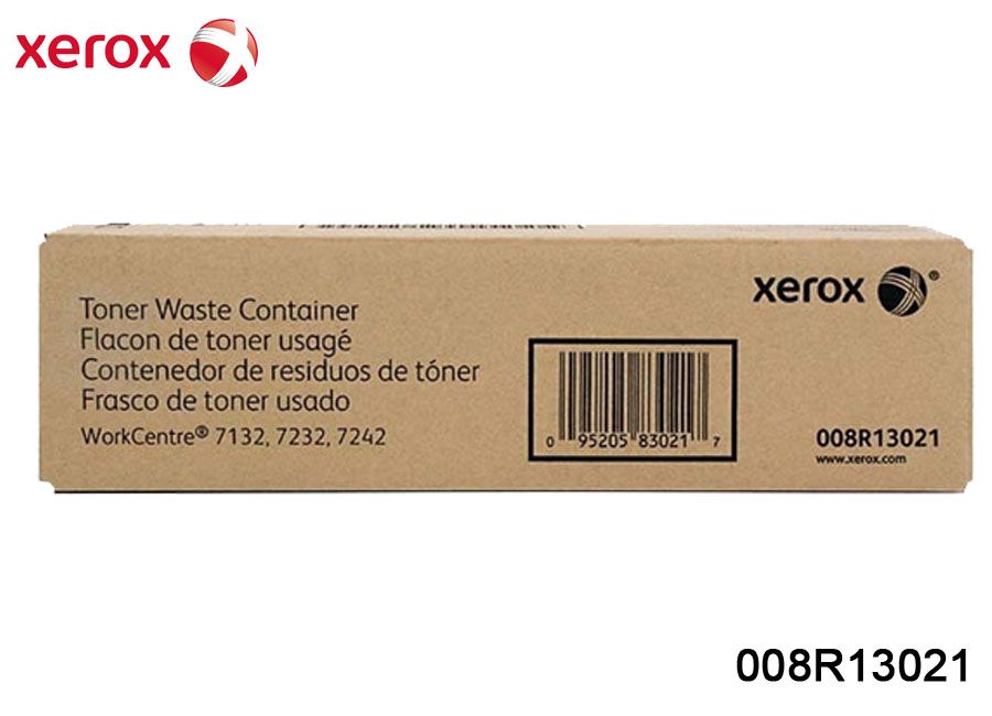 Waste Xerox 008R13021 Waste Xerox 008R13021 WorkCentre 7132, 7232, 7242 - Imagen 1