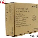 Waste Xerox 108R01124 Phaser 6600 WC 6605