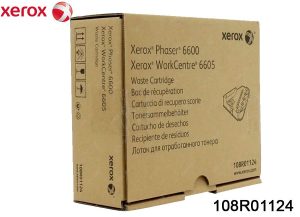 Waste Xerox 108R01124 Phaser 6600 WC 6605