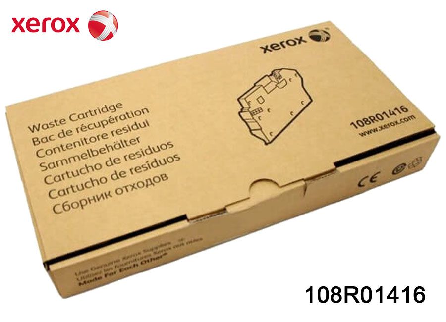 Waste Xerox 108R01416 Waste Xerox 108R01416 Phaser 6510 WorkCentre 6515
