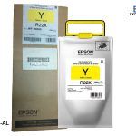Tinta Epson R22X Yellow TR22X420-AL WF-R8590