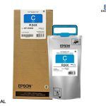 Tinta Epson R24X Cyan TR24X220-AL WF-R8590