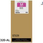 Tinta Epson R24X Magenta TR24X320-AL R8590