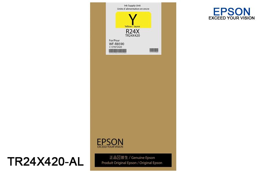 Tinta Epson R24X Yellow TR24X420-AL R24X