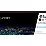 Toner HP 414X Negro W2020X