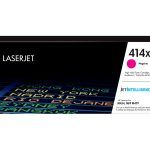 Toner HP 414X Magenta W2023X
