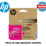 Tinta HP 938e EvoMore 4S6Y0PA Magenta