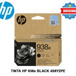 Tinta HP 938e EvoMore 4S6Y2PE Black