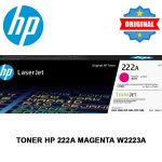 Toner HP 222A Magenta W2223A