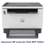 Impresora HP LaserJet Tank MFP 1602w