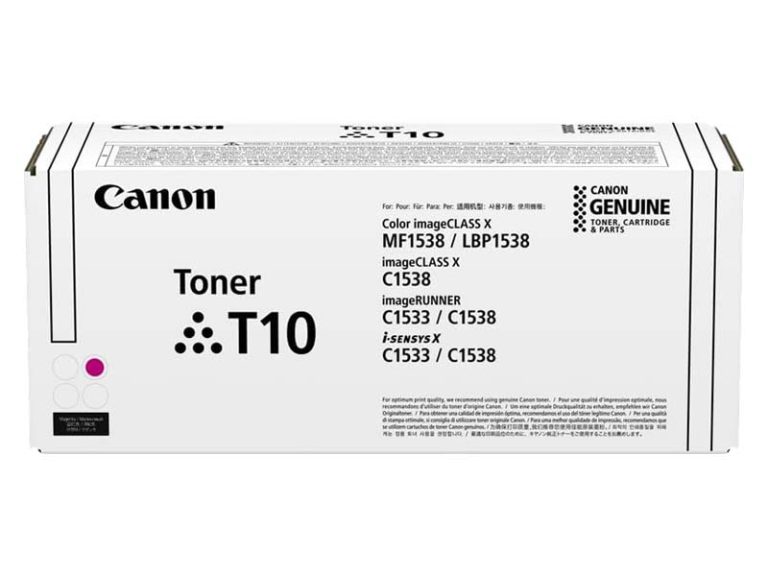 Toner Canon T10 Magenta