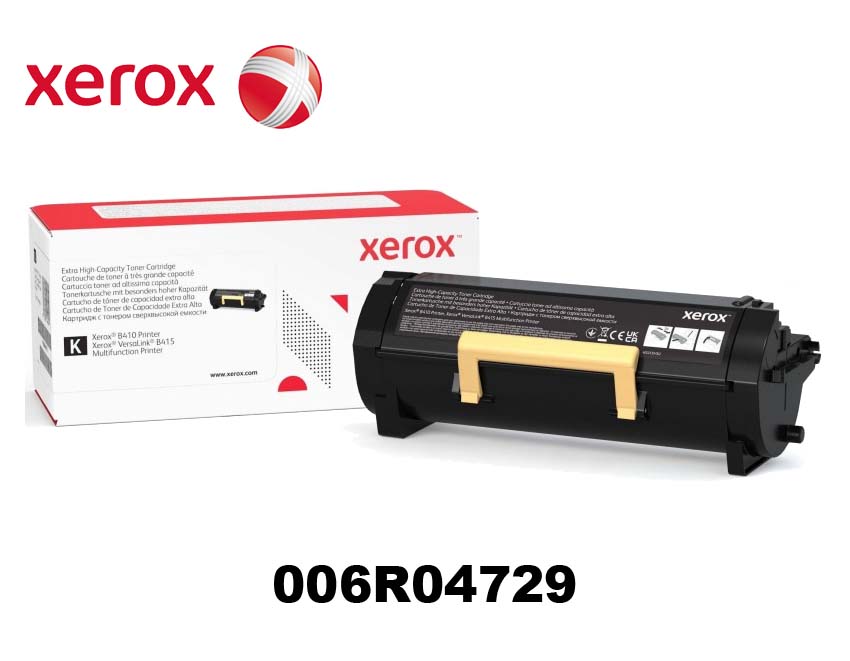 Toner Xerox 006R04729 Toner Xerox 006R04729