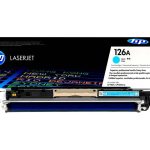 Toner HP 126A Cyan CE311A