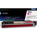 Toner HP 126A Magenta CE313A