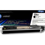 Toner HP 126A Negro CE310A