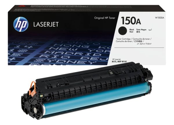 Toner HP 150A W1500A