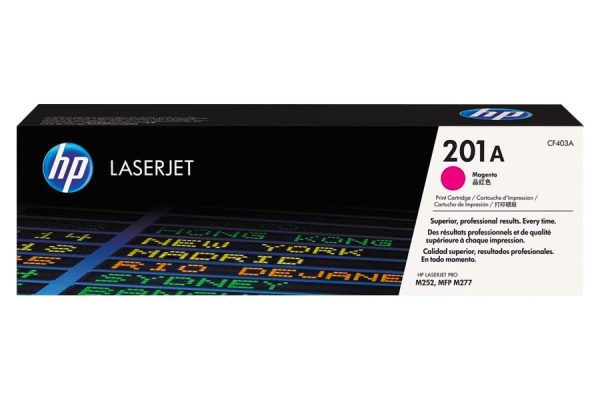 Toner HP 201A Magenta CF403A