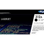 Toner HP 312A Negro CF380A