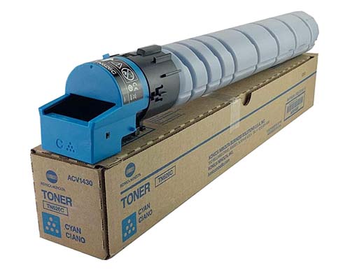 Toner Konica Minolta TN-626C Cyan