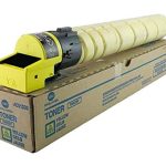 Toner Konica Minolta TN-626Y Yellow