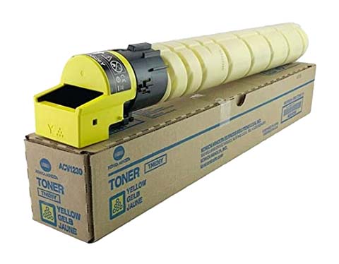 Toner Konica Minolta TN-626Y Yellow Toner Konica Minolta TN-626Y Yellow