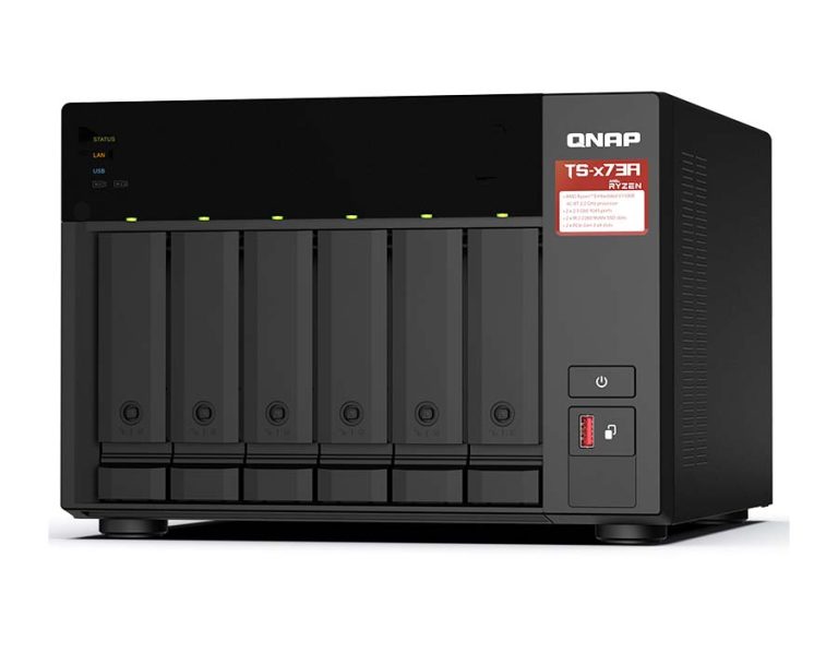 QNAP TS-673A
