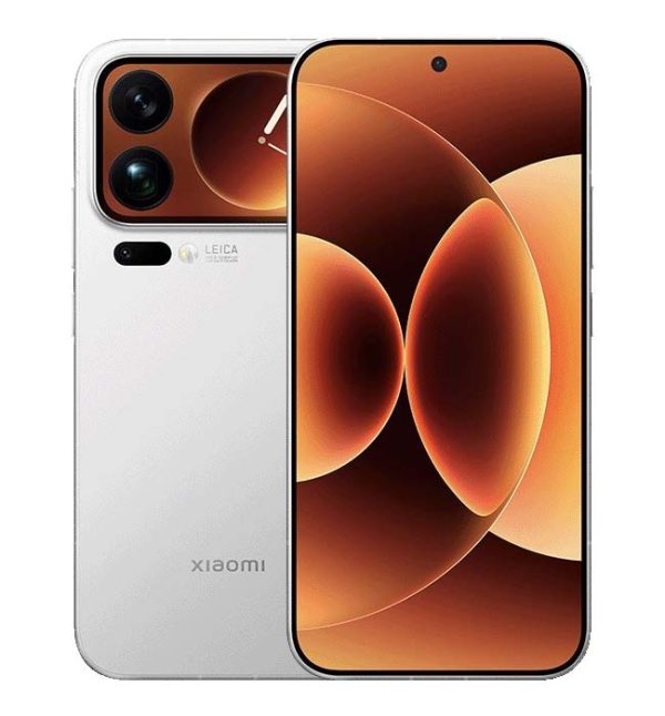 Xiaomi 17 Pro MAX Blanco