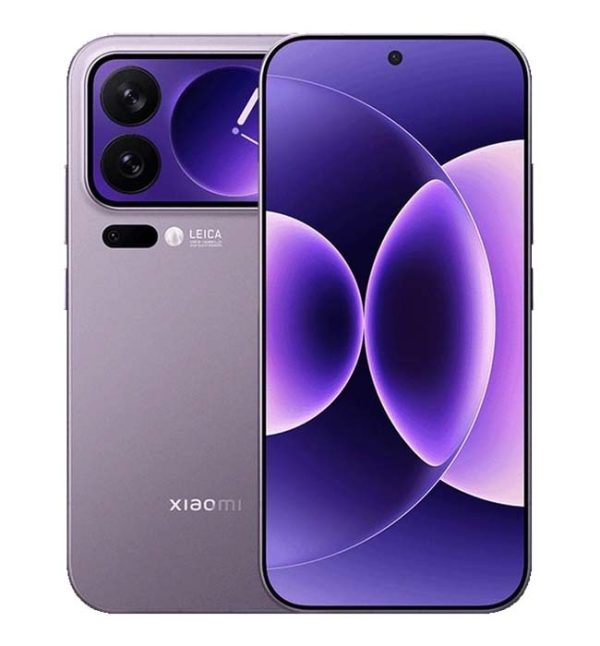 Xiaomi 17 Pro MAX Púrpura