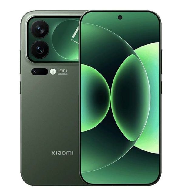 Xiaomi 17 Pro MAX Verde