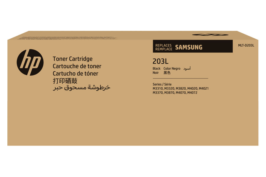 Toner Samsung MLT-D203L SU902A Toner Samsung MLT-D203L SU902A