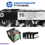 Cabezal Original HP 711 C1Q10A