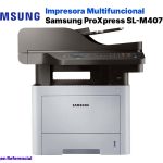 Impresora Samsung ProXpress SL-M4070FR