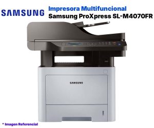 Impresora Samsung ProXpress SL-M4070FR