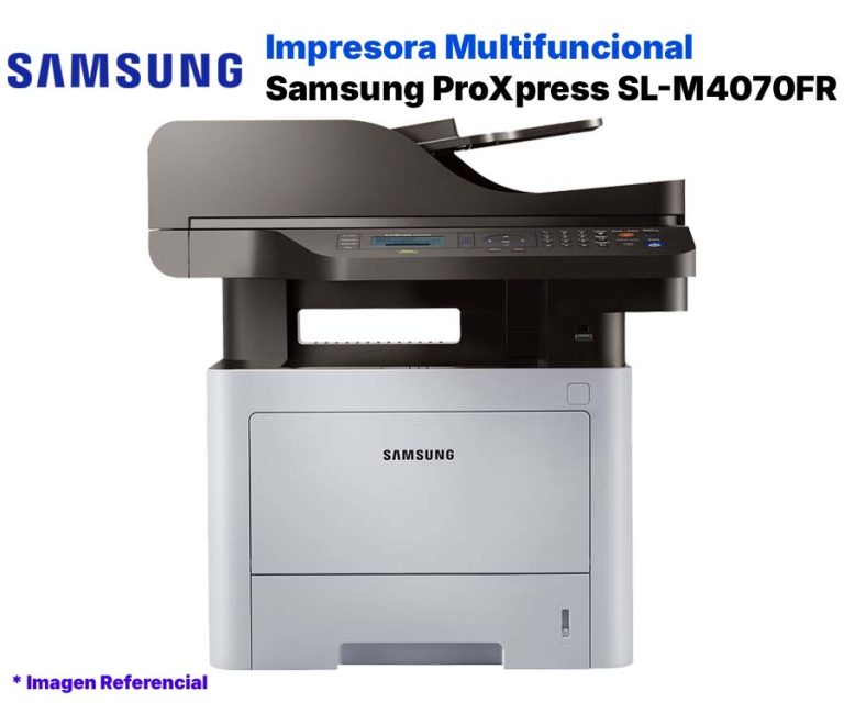 Impresora Samsung ProXpress SL-M4070FR
