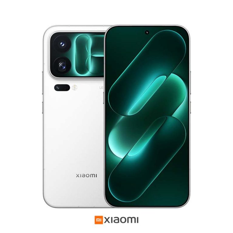 Xiaomi 18 Pro Max Blanco